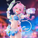 The Idolmaster Cinderella Girls Union Creative International Yumemi Riamu Yumemi Riamu Has No Choice Ver. 1/6 Scale Figure