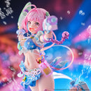 The Idolmaster Cinderella Girls Union Creative International Yumemi Riamu Yumemi Riamu Has No Choice Ver. 1/6 Scale Figure