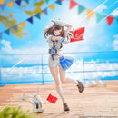 The Idolmaster Shiny Colors Union Creative International Tsukioka Kogane Sailing Sailor Ver. 1/6 Scale Figure