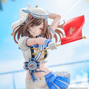 The Idolmaster Shiny Colors Union Creative International Tsukioka Kogane Sailing Sailor Ver. 1/6 Scale Figure