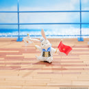 The Idolmaster Shiny Colors Union Creative International Tsukioka Kogane Sailing Sailor Ver. 1/6 Scale Figure