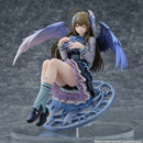 The Idolmaster Shiny Colors Union Creative International Kuwayama Chiyuki Gardienne White Pearl Ver. 1/6 Scale Figure
