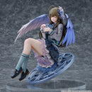 The Idolmaster Shiny Colors Union Creative International Kuwayama Chiyuki Gardienne White Pearl Ver. 1/6 Scale Figure