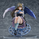 The Idolmaster Shiny Colors Union Creative International Kuwayama Chiyuki Gardienne White Pearl Ver. 1/6 Scale Figure