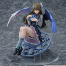 The Idolmaster Shiny Colors Union Creative International Kuwayama Chiyuki Gardienne White Pearl Ver. 1/6 Scale Figure