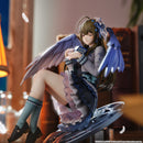 The Idolmaster Shiny Colors Union Creative International Kuwayama Chiyuki Gardienne White Pearl Ver. 1/6 Scale Figure