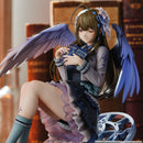 The Idolmaster Shiny Colors Union Creative International Kuwayama Chiyuki Gardienne White Pearl Ver. 1/6 Scale Figure