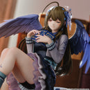 The Idolmaster Shiny Colors Union Creative International Kuwayama Chiyuki Gardienne White Pearl Ver. 1/6 Scale Figure