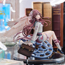The Idolmaster Shiny Colors Union Creative International Osaki Amana Gardienne Tourmaline Ver. 1/6 Scale Figure