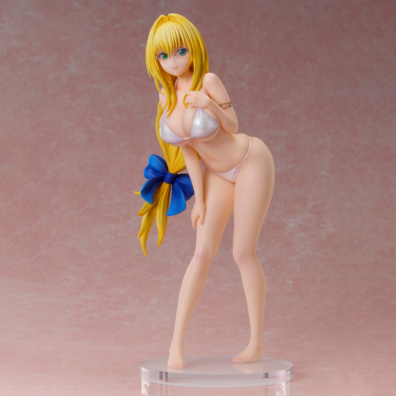 To Love-Ru Darkness Union Creative International Swimwear Series Tearju Lunatique 1/4 Size Muse Color Ver.
