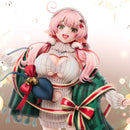 illustration by Kanna Narushima Union Creative International Komase-chan