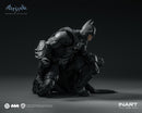 Batman: Arkham Origins INART Batman (Batman: Arkham Origins) 1/12 Scale Action Figure