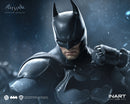Batman: Arkham Origins INART Batman (Batman: Arkham Origins) 1/12 Scale Action Figure