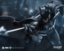 Batman: Arkham Origins INART Batman (Batman: Arkham Origins) 1/12 Scale Action Figure