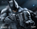 Batman: Arkham Origins INART Batman (Batman: Arkham Origins) 1/12 Scale Action Figure