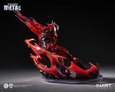 Dark Nights: Metal INART Action Batman: The Red Death Action Figure