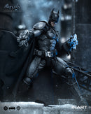 Batman: Arkham Origins INART Batman Battle Damaged Ver. Action Figure