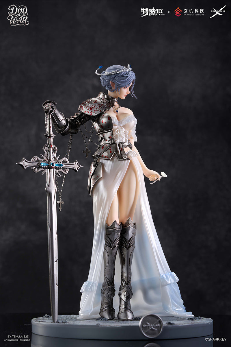 GHOST BLADE TEKULA HAIQIN YAN GOD OF WAR VER. 1/6 SCALE FIGURE