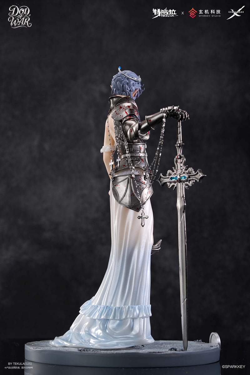 GHOST BLADE TEKULA HAIQIN YAN GOD OF WAR VER. 1/6 SCALE FIGURE