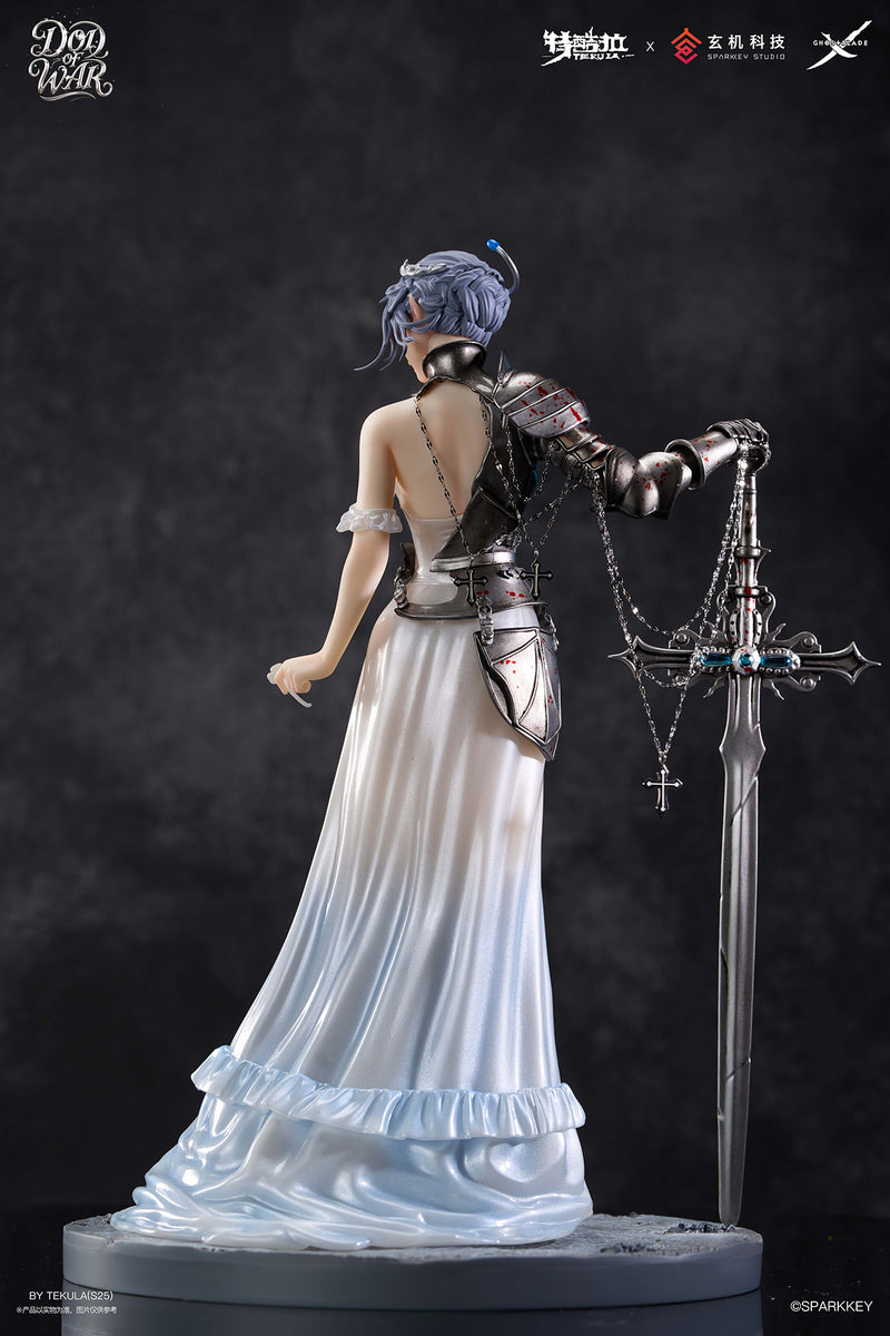 GHOST BLADE TEKULA HAIQIN YAN GOD OF WAR VER. 1/6 SCALE FIGURE