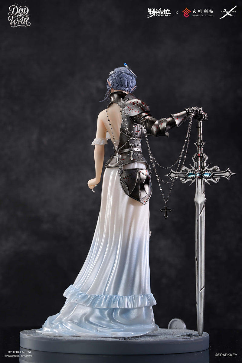 GHOST BLADE TEKULA HAIQIN YAN GOD OF WAR VER. 1/6 SCALE FIGURE