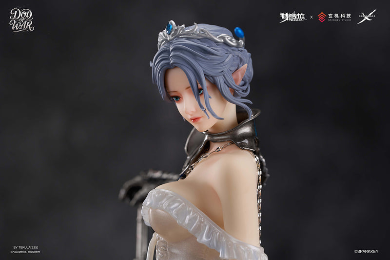 GHOST BLADE TEKULA HAIQIN YAN GOD OF WAR VER. 1/6 SCALE FIGURE