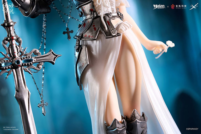 GHOST BLADE TEKULA HAIQIN YAN GOD OF WAR VER. 1/6 SCALE FIGURE