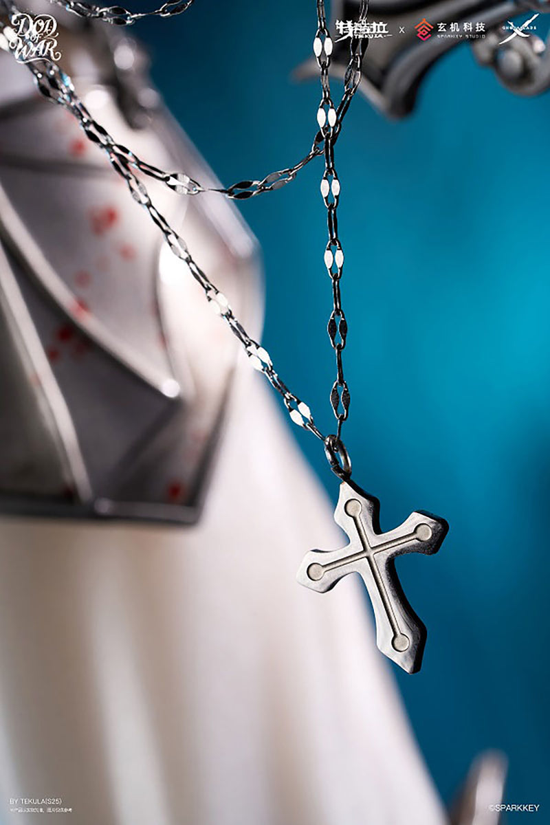 GHOST BLADE TEKULA HAIQIN YAN GOD OF WAR VER. 1/6 SCALE FIGURE