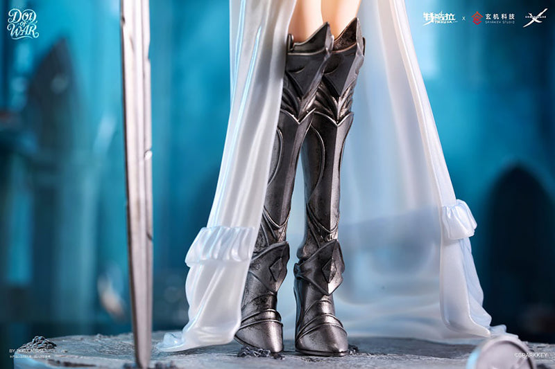 GHOST BLADE TEKULA HAIQIN YAN GOD OF WAR VER. 1/6 SCALE FIGURE