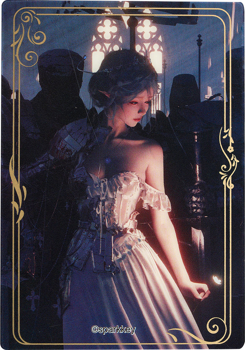 GHOST BLADE TEKULA HAIQIN YAN GOD OF WAR VER. 1/6 SCALE FIGURE