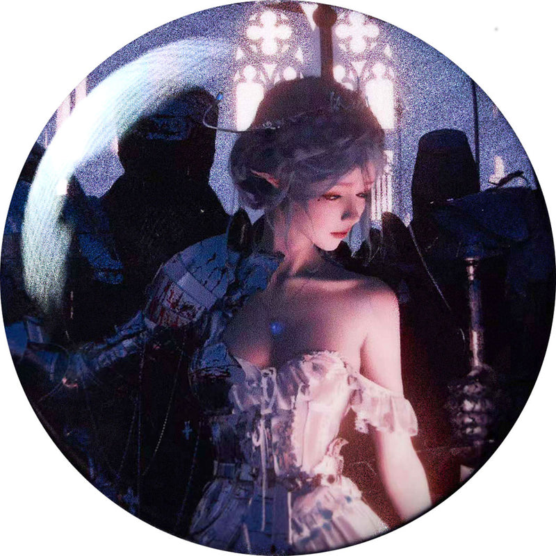 GHOST BLADE TEKULA HAIQIN YAN GOD OF WAR VER. 1/6 SCALE FIGURE