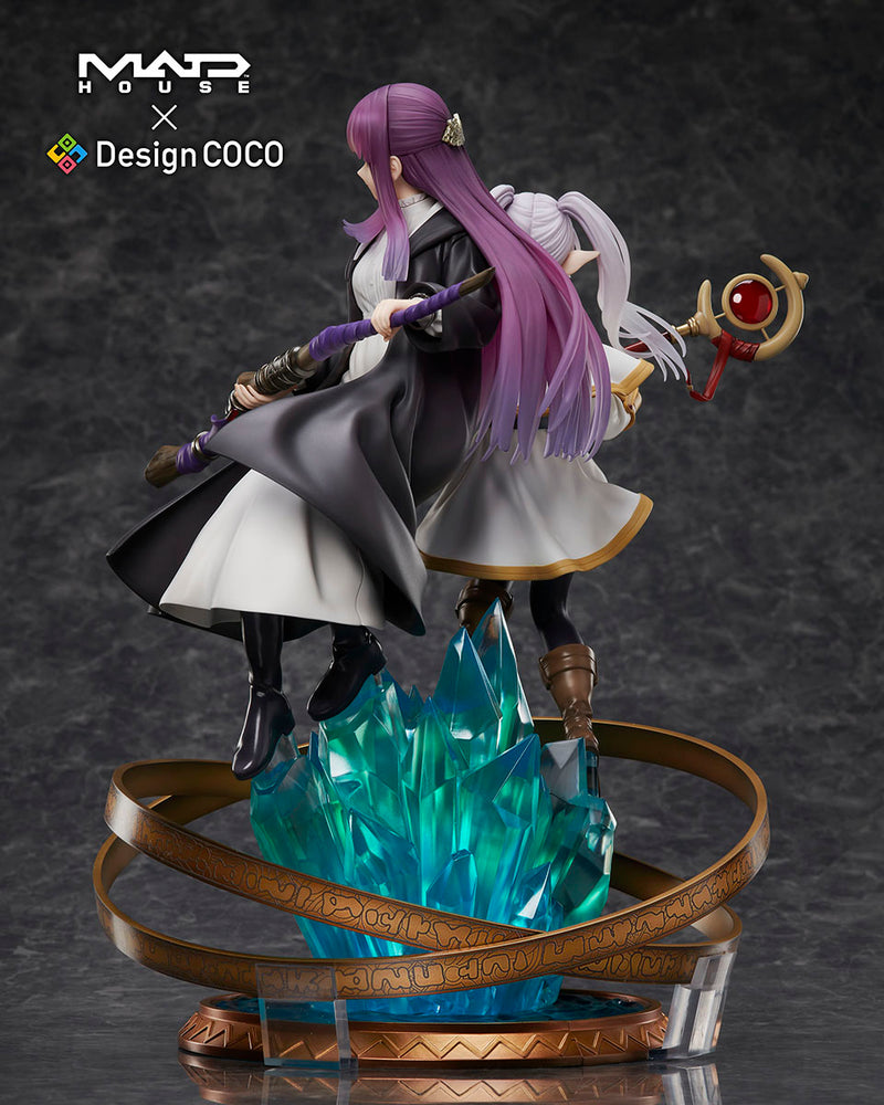 Frieren: Beyond Journey's End madhouse Design COCO Frieren & Fern