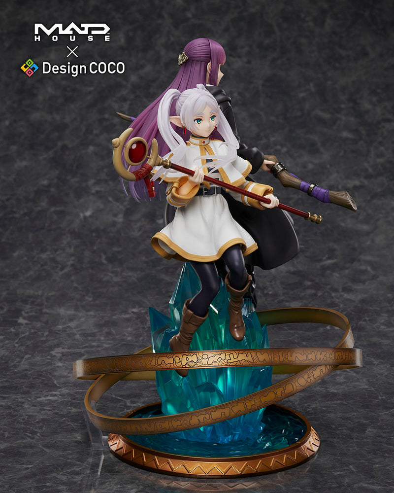 Frieren: Beyond Journey's End madhouse Design COCO Frieren & Fern