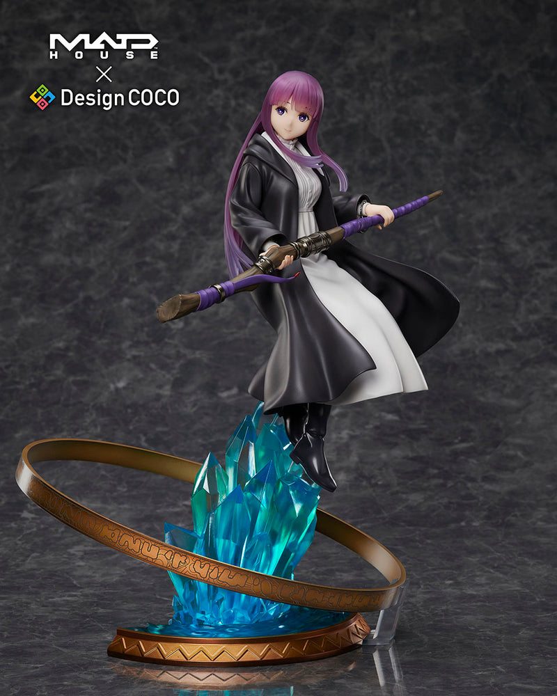 Frieren: Beyond Journey's End madhouse Design COCO Frieren & Fern