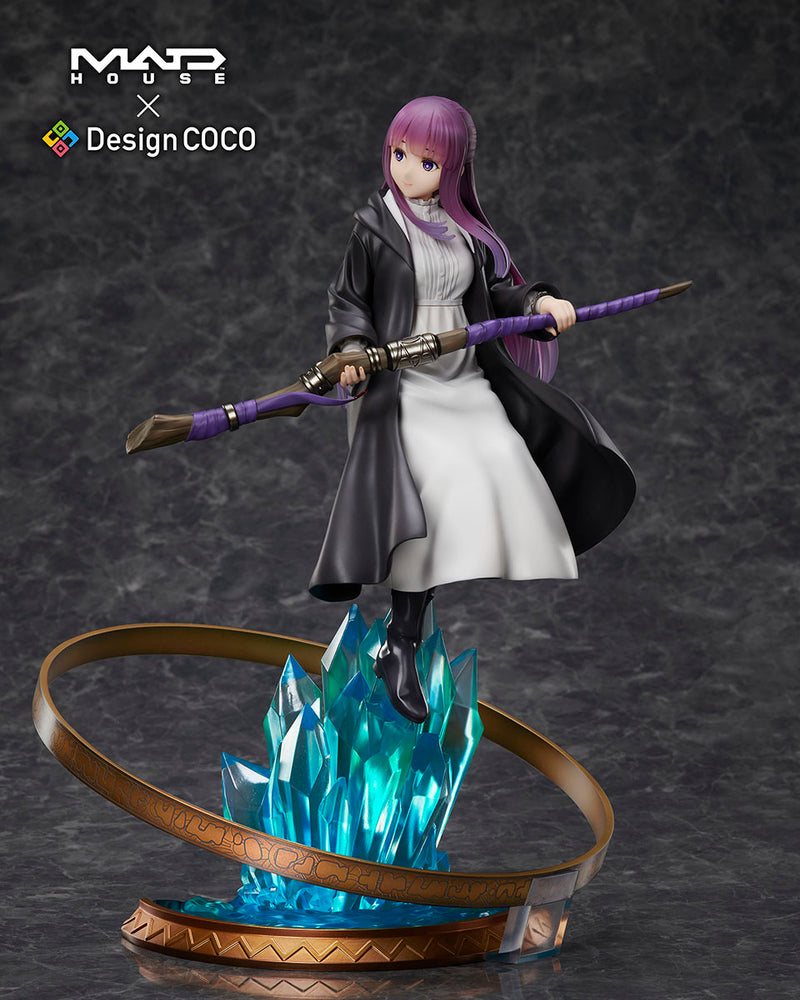 Frieren: Beyond Journey's End madhouse Design COCO Frieren & Fern