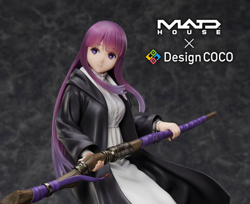 Frieren: Beyond Journey's End madhouse Design COCO Frieren & Fern