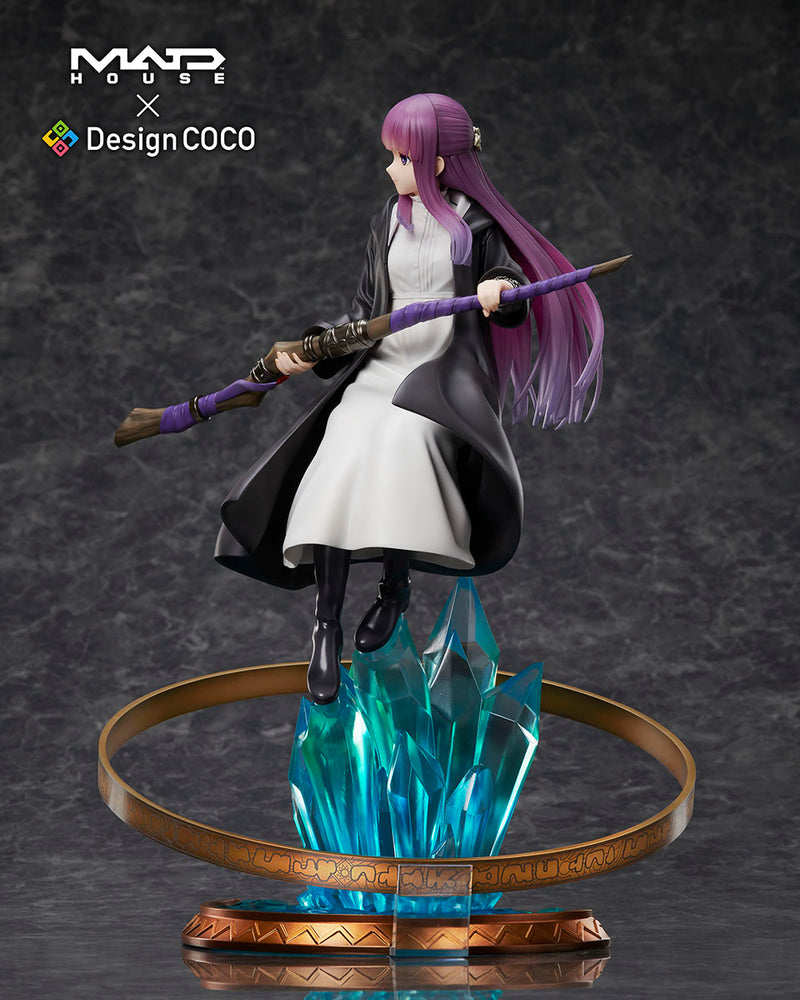 Frieren: Beyond Journey's End madhouse Design COCO Frieren & Fern