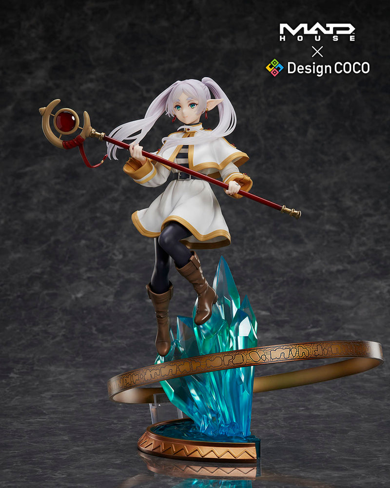Frieren: Beyond Journey's End madhouse Design COCO Frieren