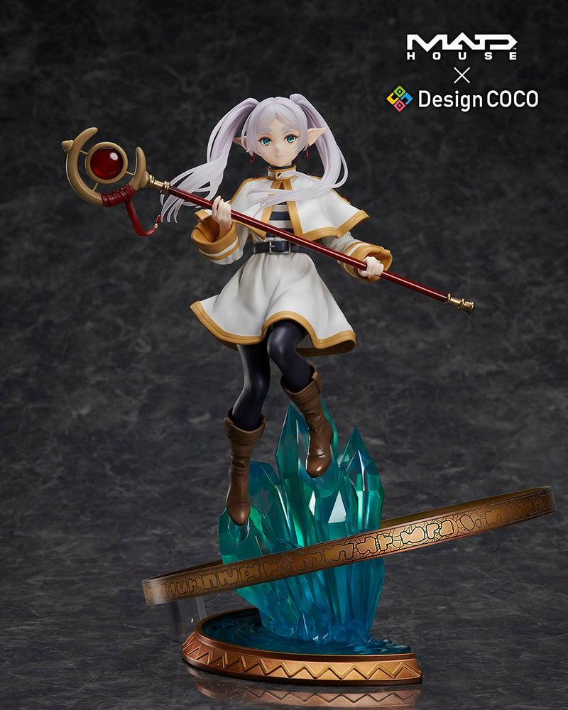 Frieren: Beyond Journey's End madhouse Design COCO Frieren