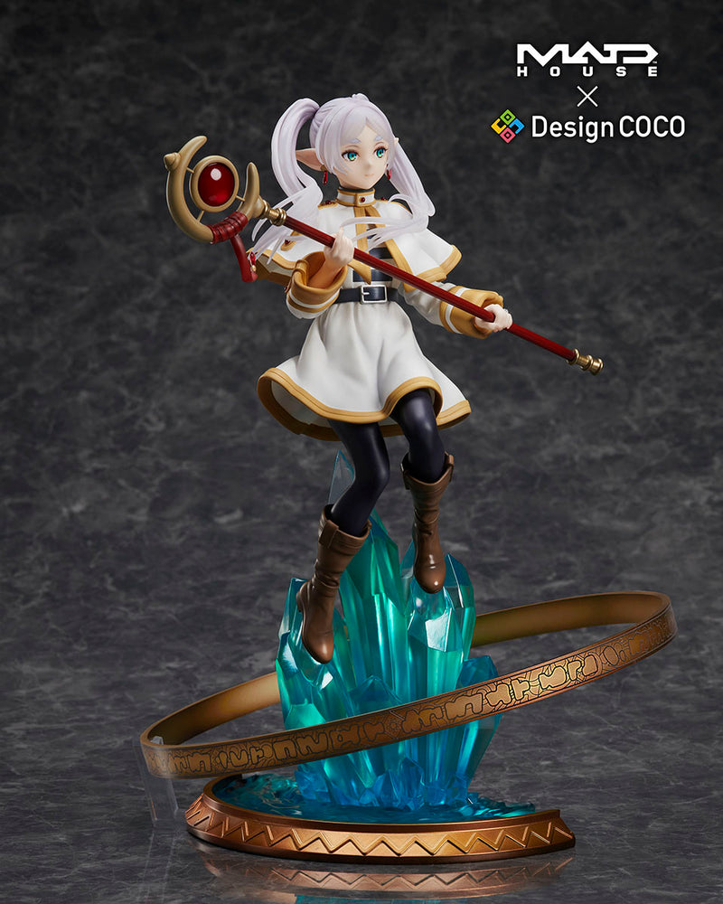 Frieren: Beyond Journey's End madhouse Design COCO Frieren