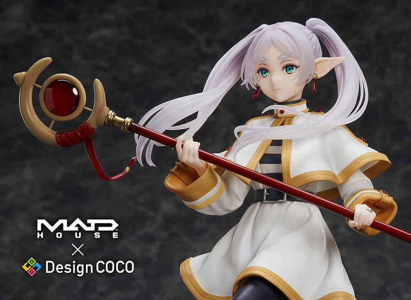 Frieren: Beyond Journey's End madhouse Design COCO Frieren