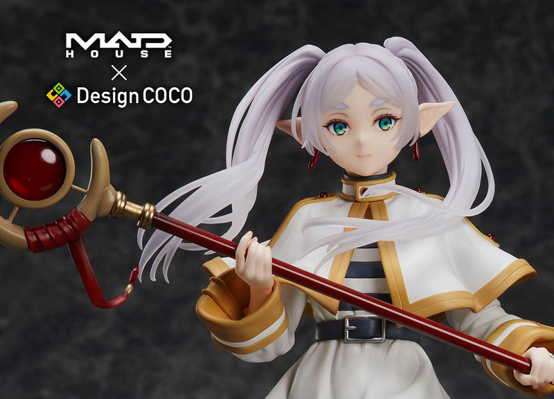 Frieren: Beyond Journey's End madhouse Design COCO Frieren