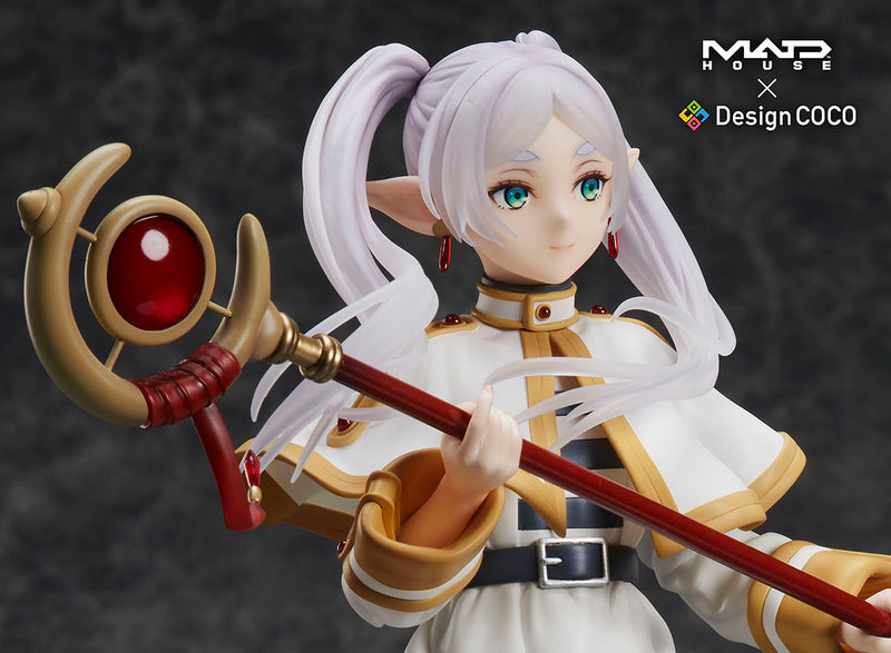Frieren: Beyond Journey's End madhouse Design COCO Frieren
