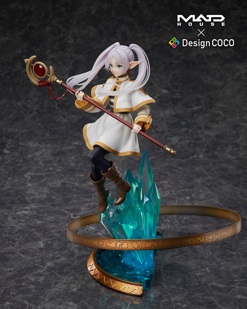 Frieren: Beyond Journey's End madhouse Design COCO Frieren