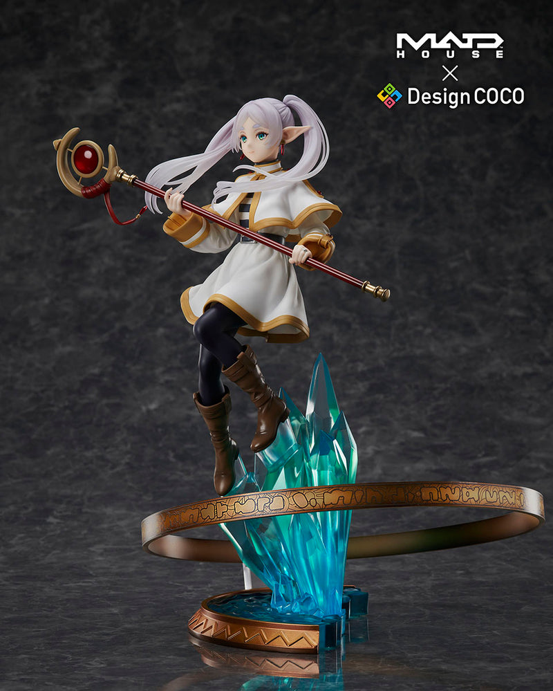 Frieren: Beyond Journey's End madhouse Design COCO Frieren