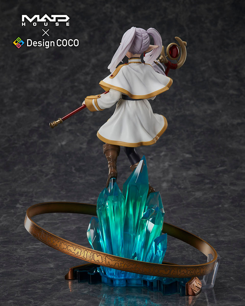 Frieren: Beyond Journey's End madhouse Design COCO Frieren
