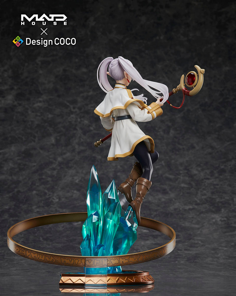 Frieren: Beyond Journey's End madhouse Design COCO Frieren