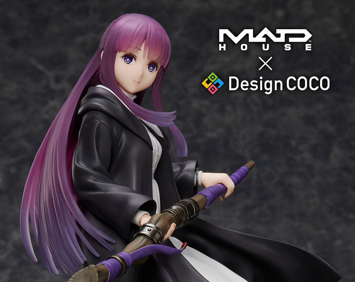 Frieren: Beyond Journey's End madhouse Design COCO Fern