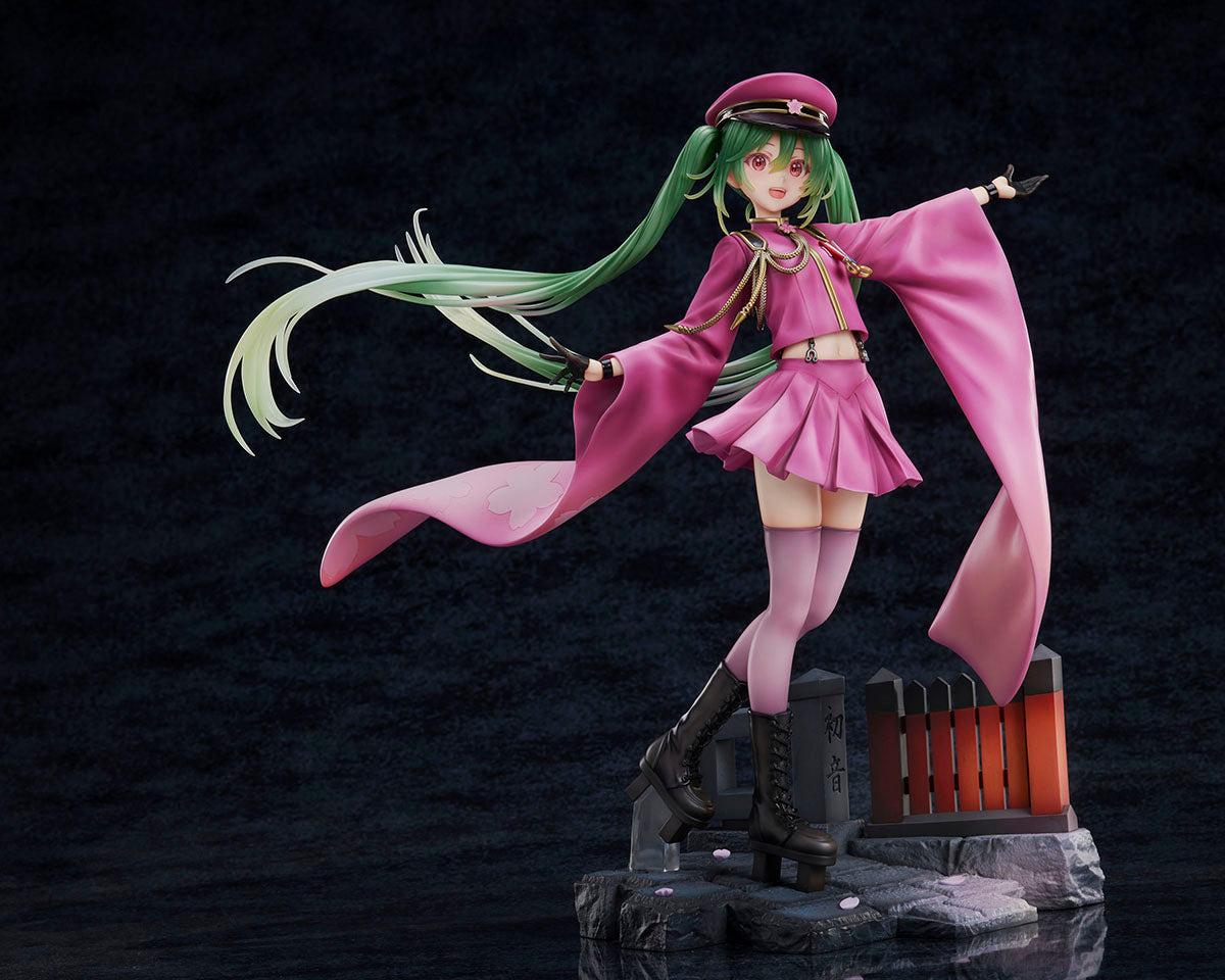 miku様 Hatsune Miku Design COCO Senbonzakura 10th Anniversary ver.