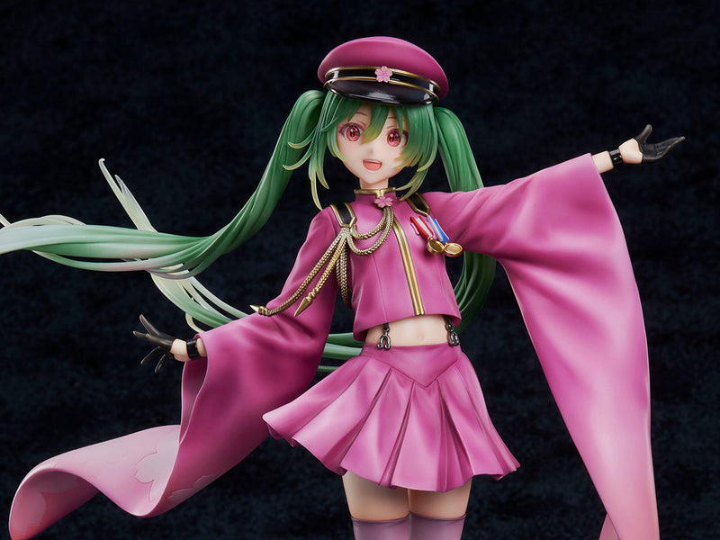 Hatsune Miku Design COCO Senbonzakura 10th Anniversary ver.